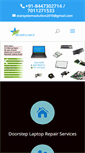 Mobile Screenshot of laptoprepairhub.com
